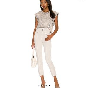 Noam Ridley Tee XS NWT